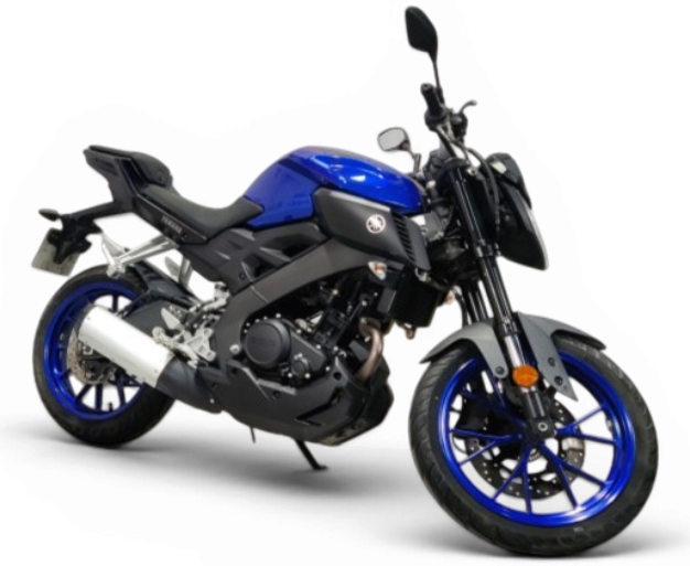 Imagen de Yamaha MT 125