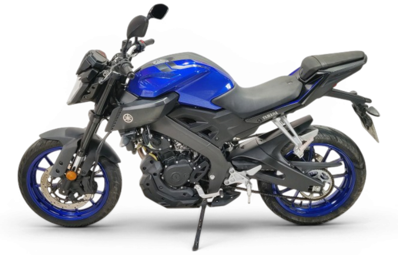 Imagen de Yamaha MT 125