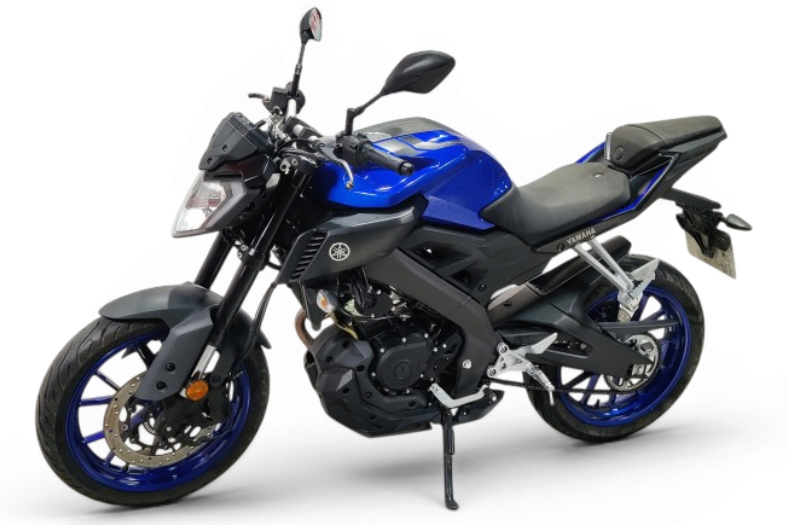 Imagen de Yamaha MT 125