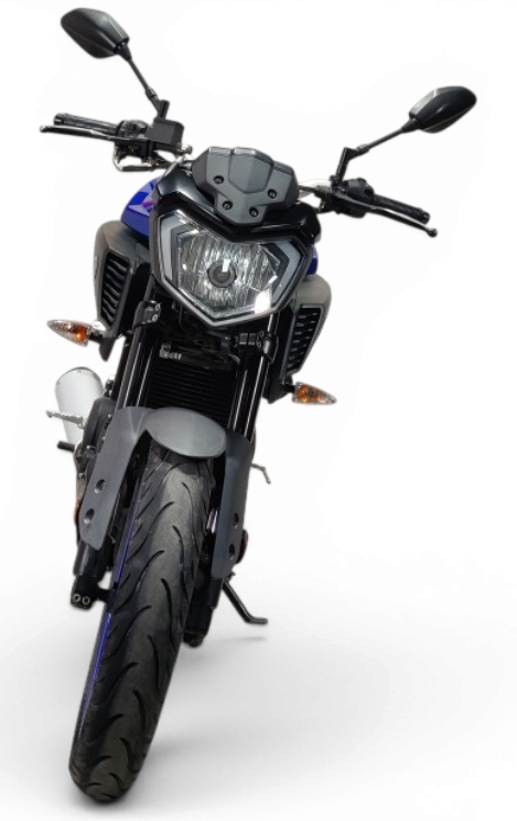 Imagen de Yamaha MT 125