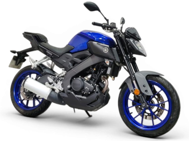 Imagen de Yamaha MT 125