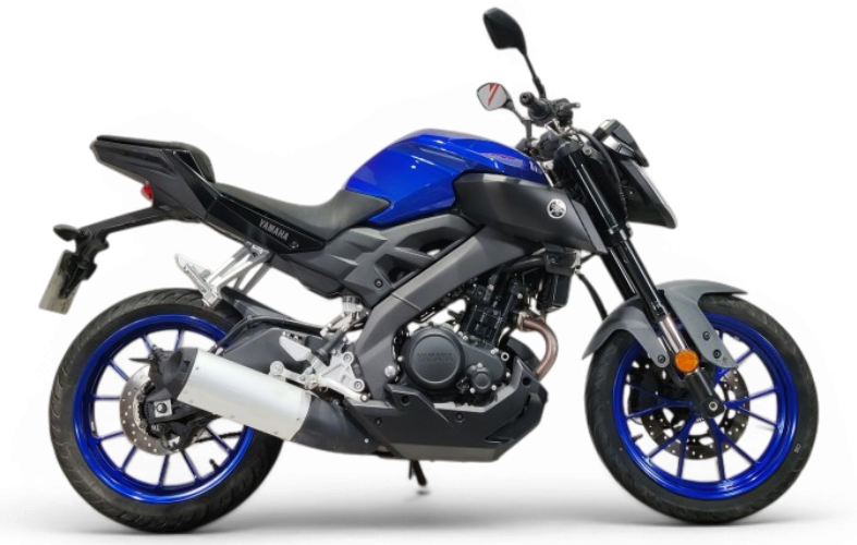 Imagen de Yamaha MT 125