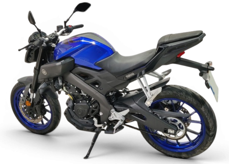 Imagen de Yamaha MT 125