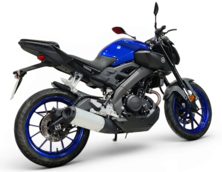 Imagen de Yamaha MT 125