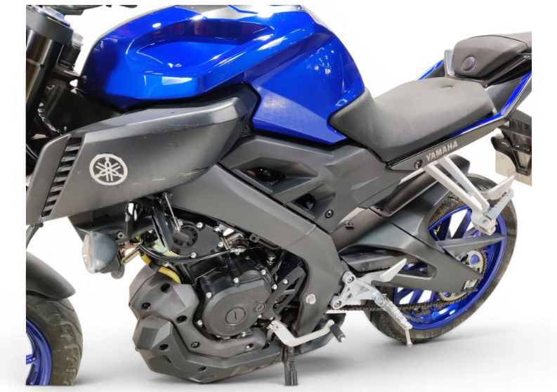 Imagen de Yamaha MT 125