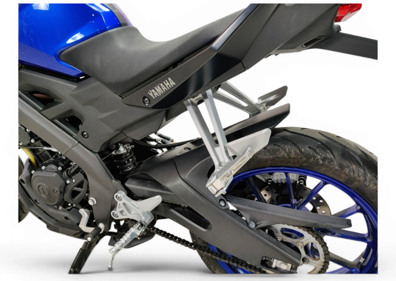 Imagen de Yamaha MT 125