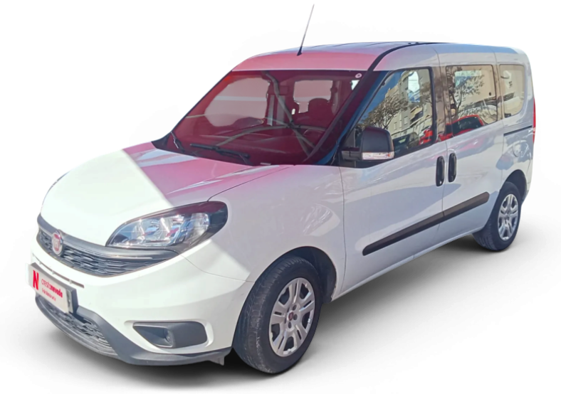 Imagen de Fiat Doblò Cargo