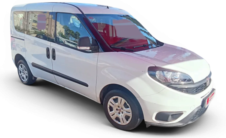 Imagen de Fiat Doblò Cargo