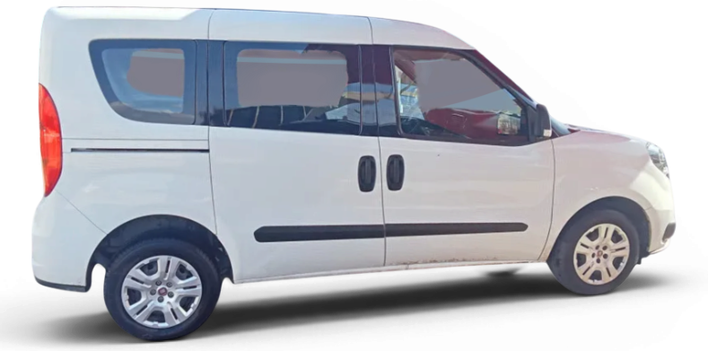 Imagen de Fiat Doblò Cargo