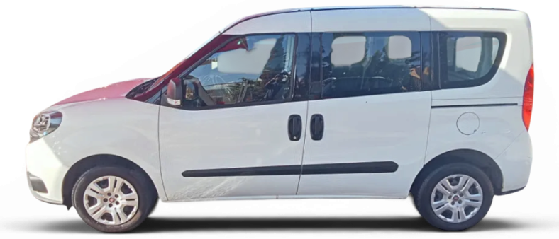 Imagen de Fiat Doblò Cargo