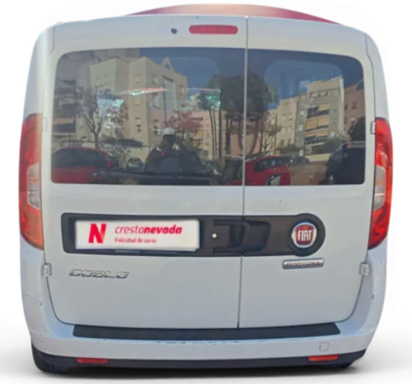 Imagen de Fiat Doblò Cargo