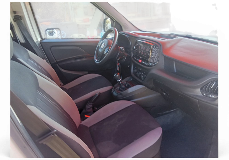 Imagen de Fiat Doblò Cargo