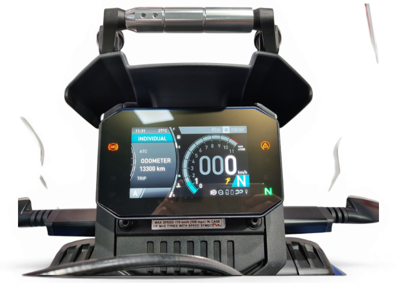 Imagen de Aprilia TUAREG 660 EVOCATIVE