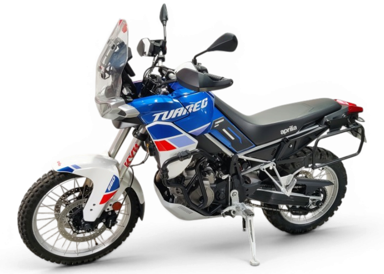 Imagen de Aprilia TUAREG 660 EVOCATIVE