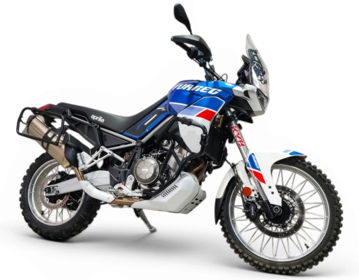 Imagen de Aprilia TUAREG 660 EVOCATIVE