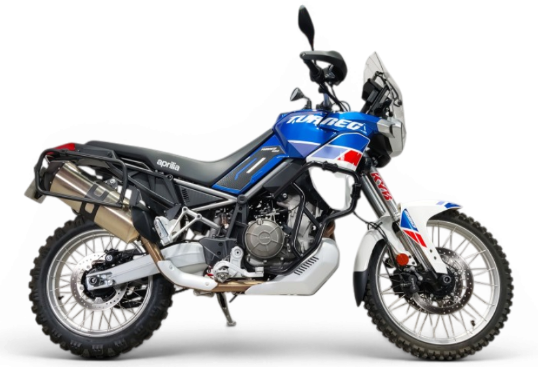 Imagen de Aprilia TUAREG 660 EVOCATIVE
