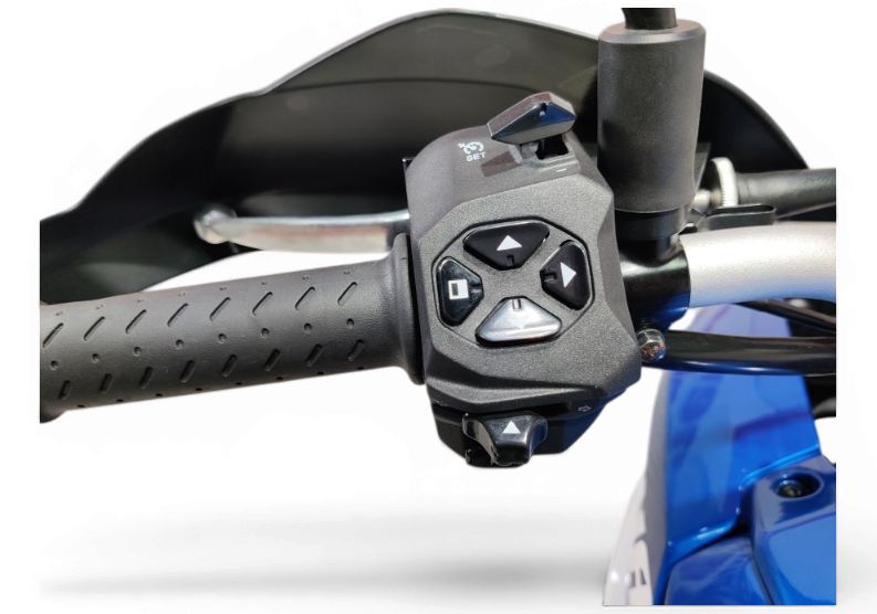 Imagen de Aprilia TUAREG 660 EVOCATIVE
