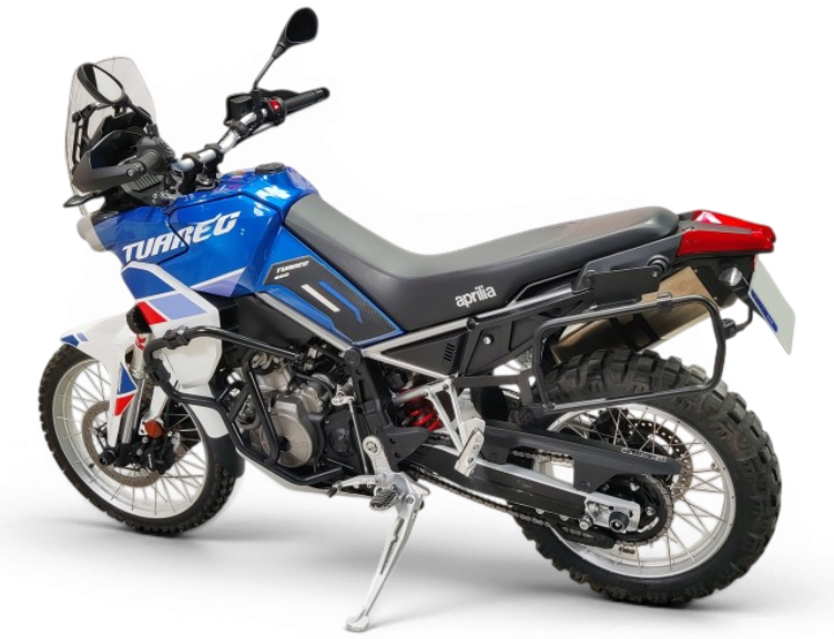 Imagen de Aprilia TUAREG 660 EVOCATIVE