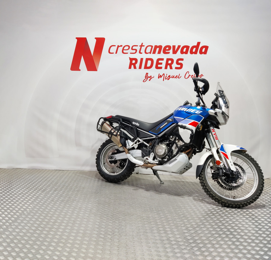 Imagen de Aprilia TUAREG 660 EVOCATIVE