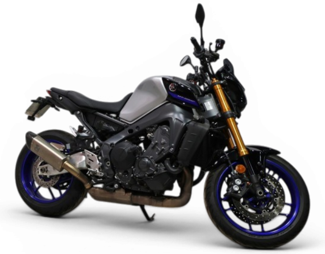 Yamaha MT 09 SP