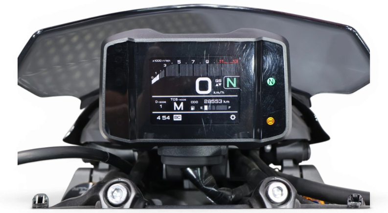 Imagen de Yamaha MT 09 SP