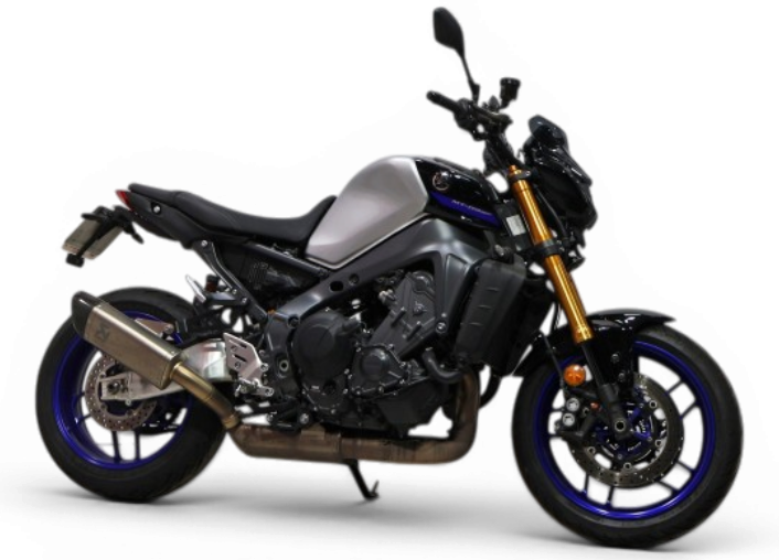 Imagen de Yamaha MT 09 SP