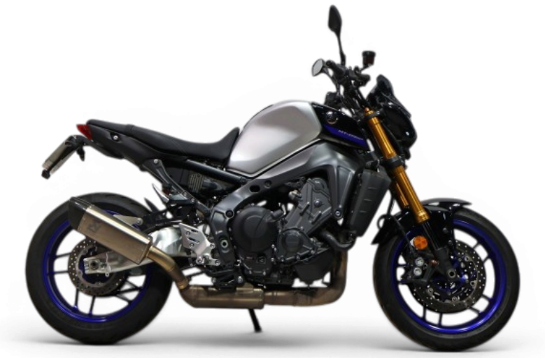 Imagen de Yamaha MT 09 SP