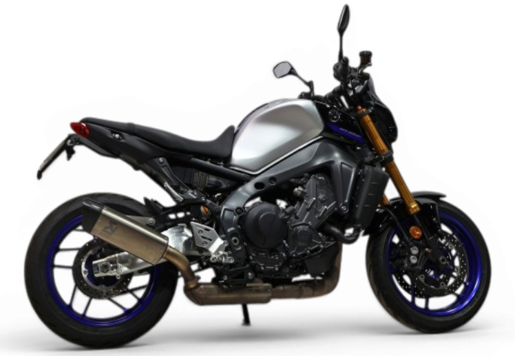 Imagen de Yamaha MT 09 SP