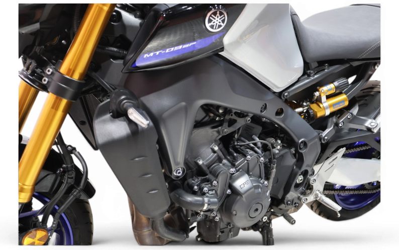 Imagen de Yamaha MT 09 SP