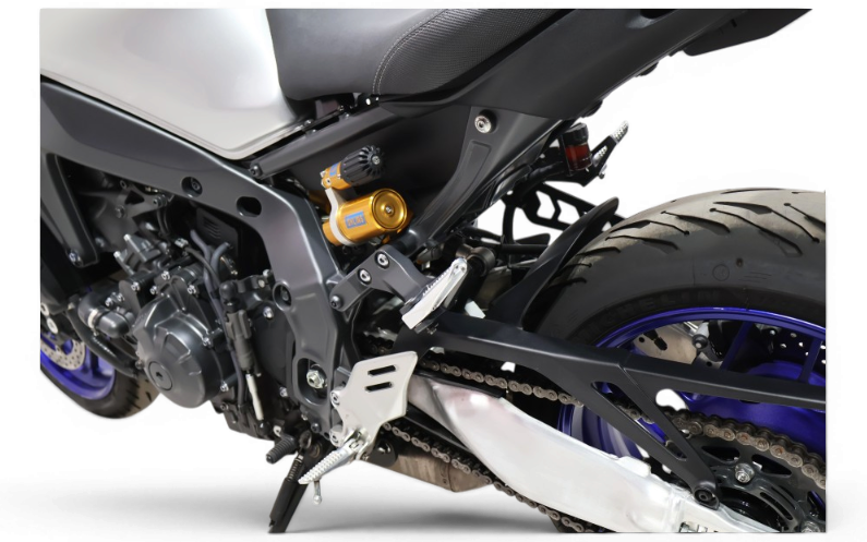 Imagen de Yamaha MT 09 SP