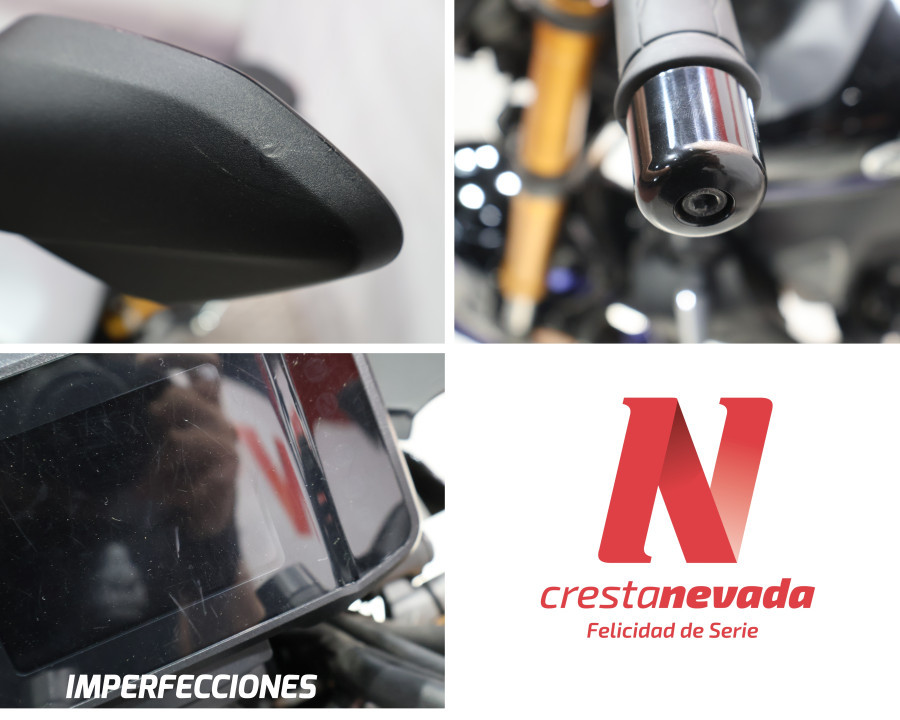 Imagen de Yamaha MT 09 SP