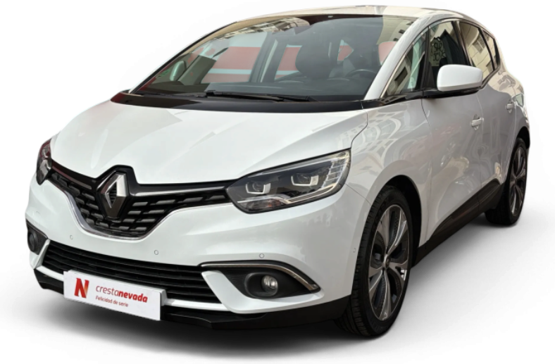 Imagen de Renault Scénic