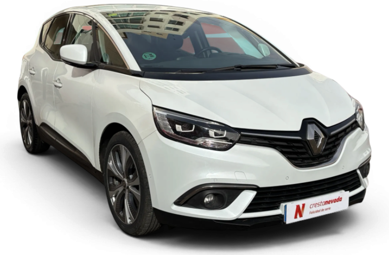 Imagen de Renault Scénic