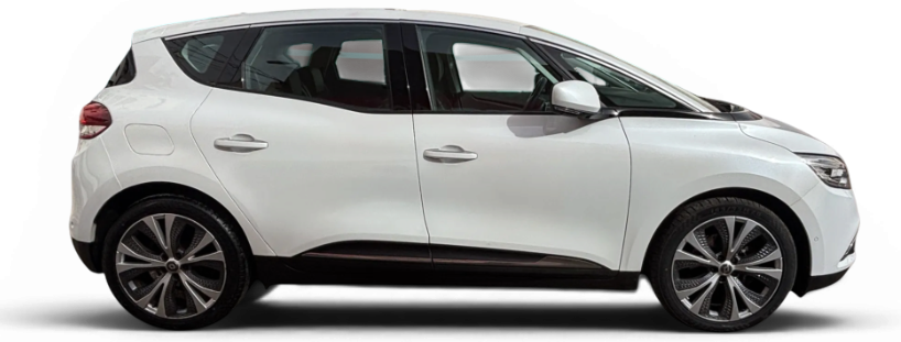 Imagen de Renault Scénic