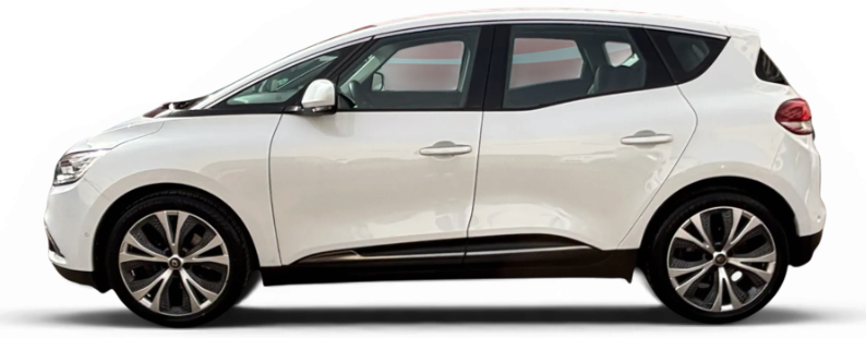 Imagen de Renault Scénic