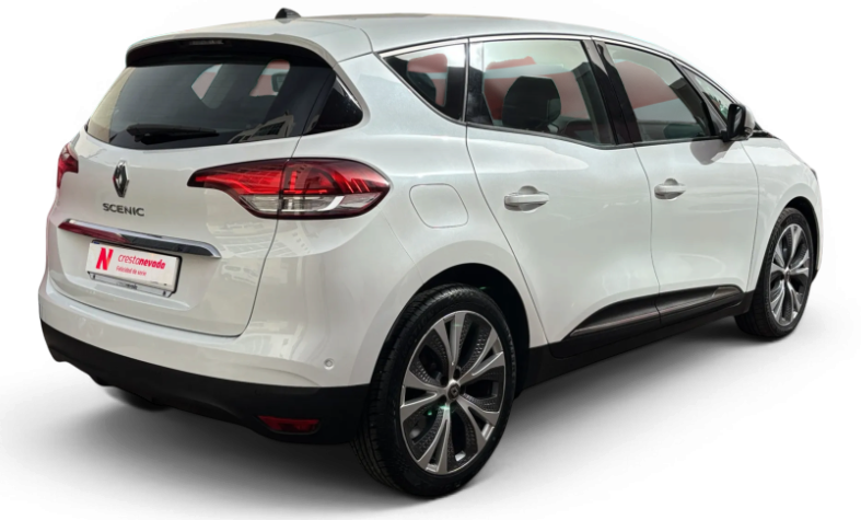 Imagen de Renault Scénic
