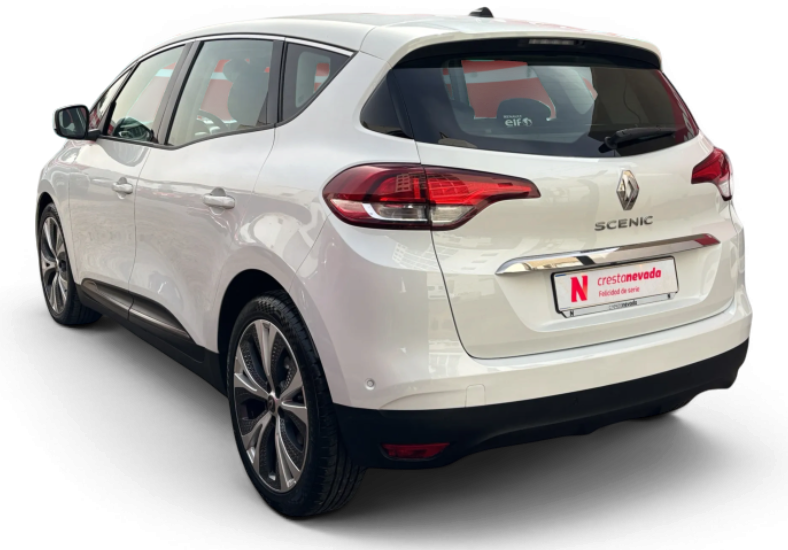 Imagen de Renault Scénic