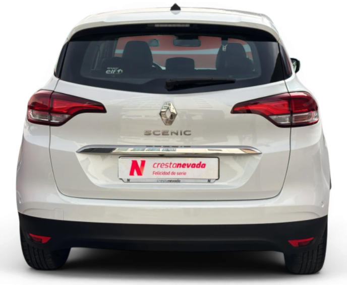Imagen de Renault Scénic