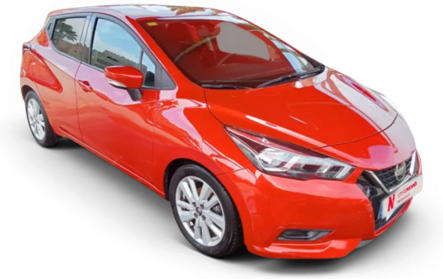 Imagen de NISSAN Micra