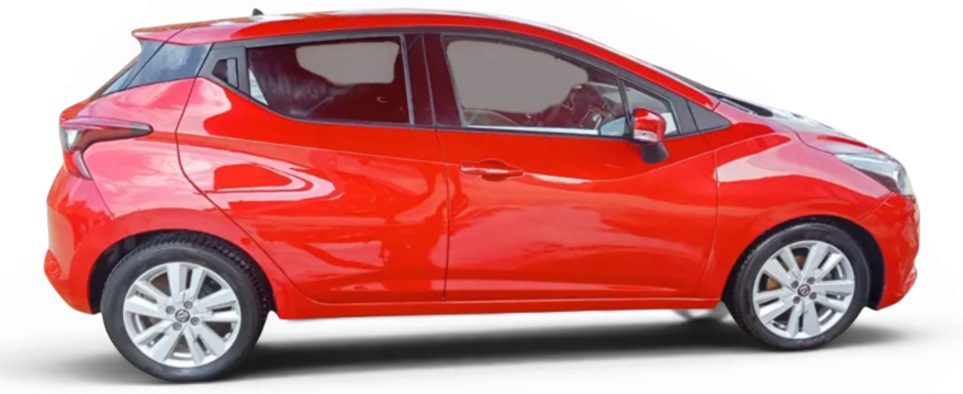 Imagen de NISSAN Micra