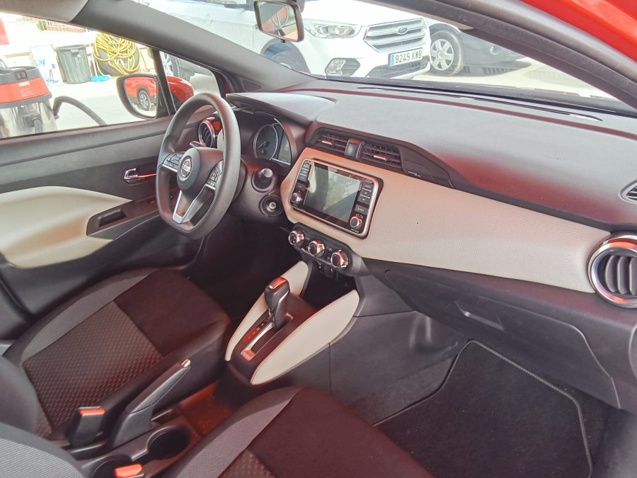 Imagen de NISSAN Micra