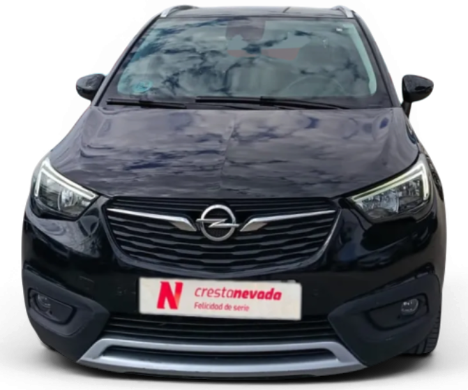 Imagen de Opel Crossland X