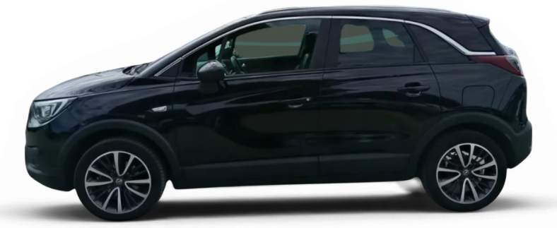 Imagen de Opel Crossland X