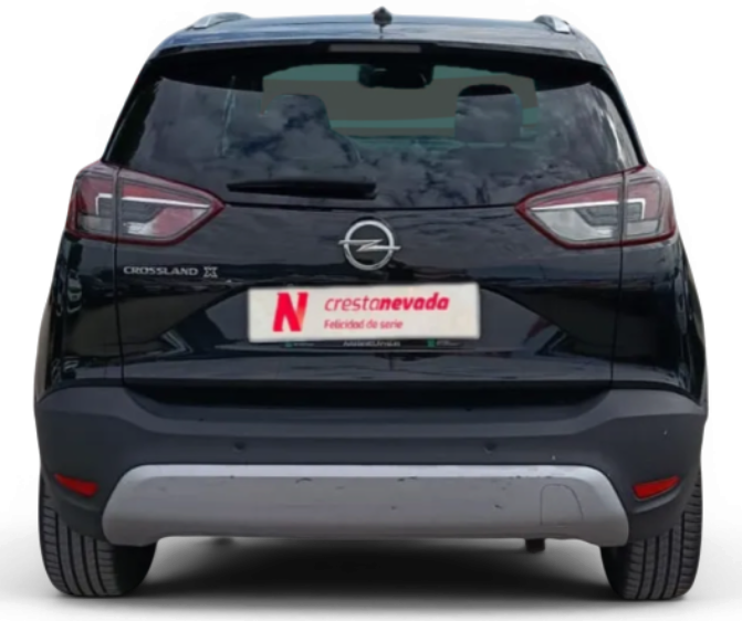 Imagen de Opel Crossland X