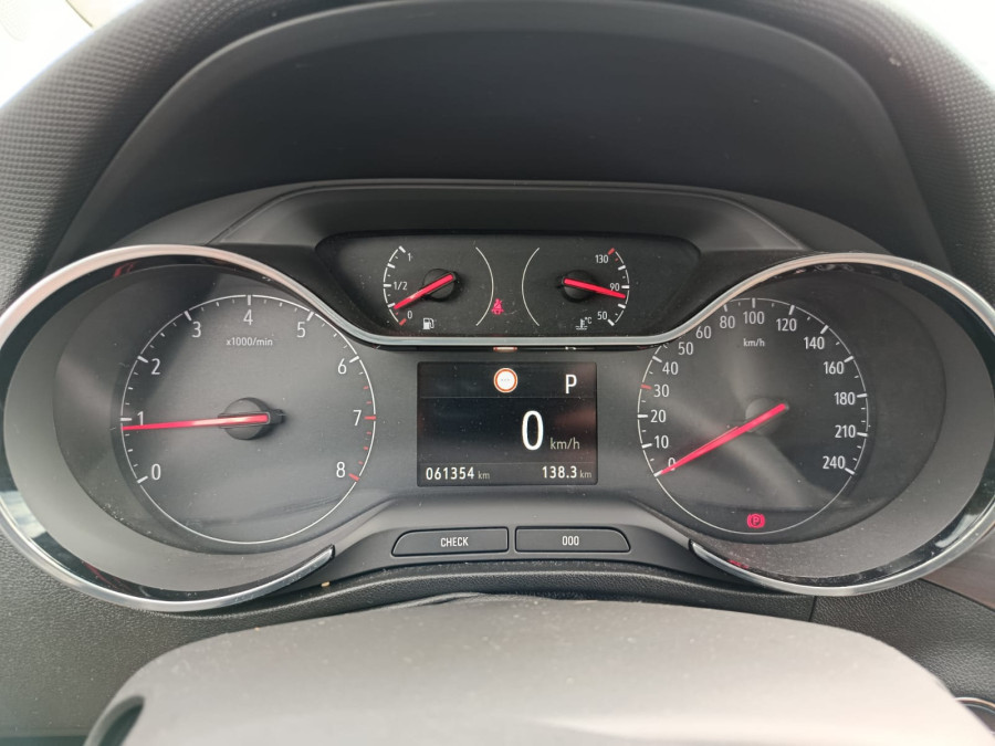 Imagen de Opel Crossland X