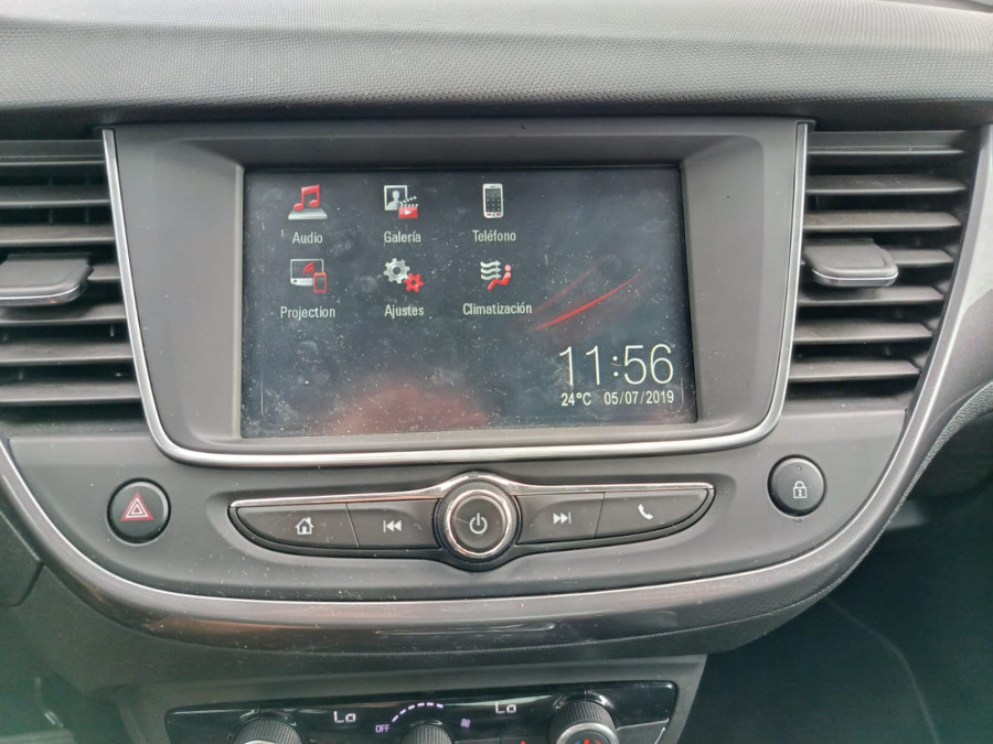 Imagen de Opel Crossland X