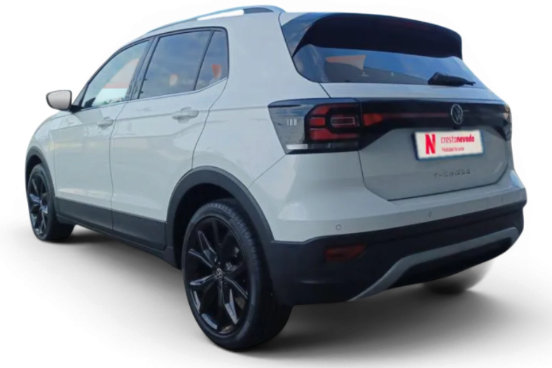 Imagen 3 de Volkswagen T-Cross Gasolina 110 CV por 20.934 €