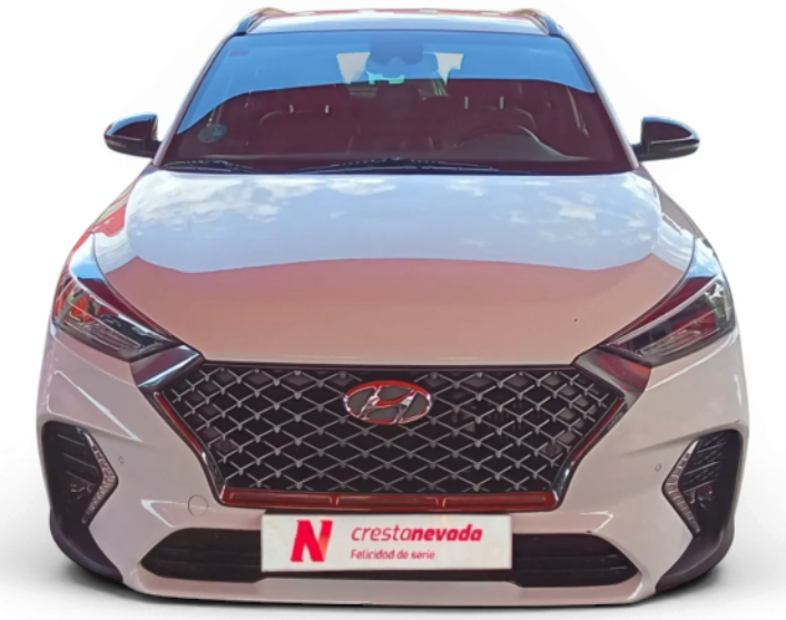 Imagen de Hyundai TUCSON