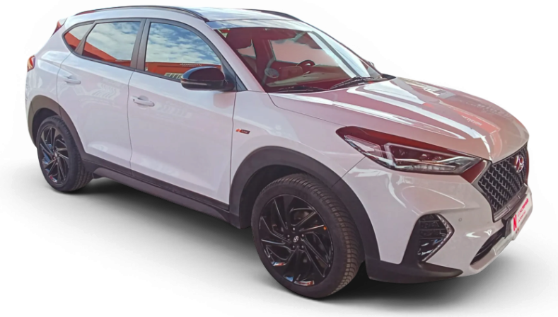 Imagen de Hyundai TUCSON