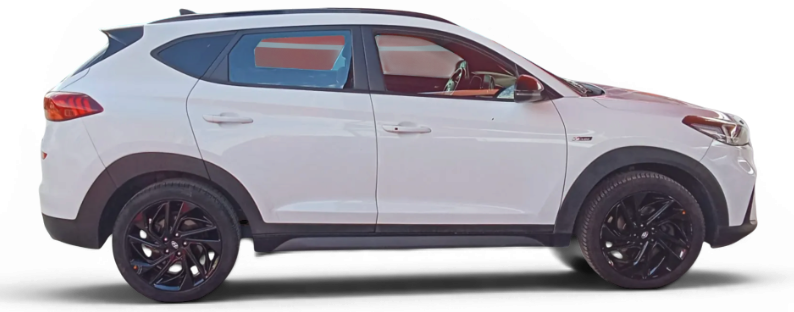 Imagen de Hyundai TUCSON